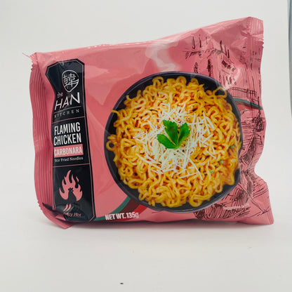 THK - Ramen al Pollo Carbonara 135g