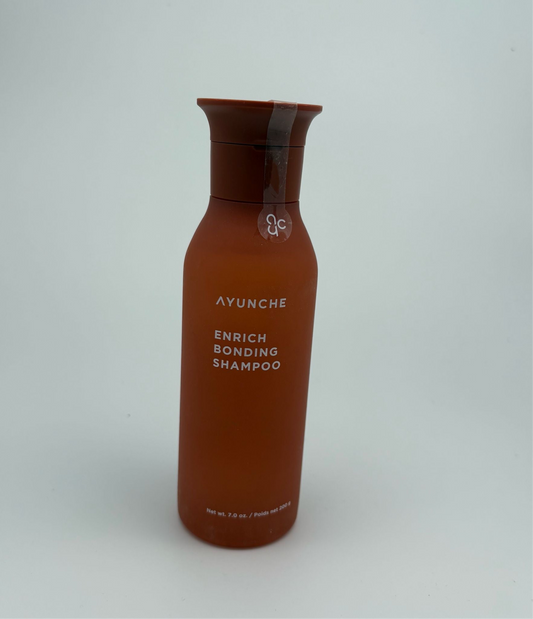 Ayunche  - Shampoo per capelli danneggiati 200g