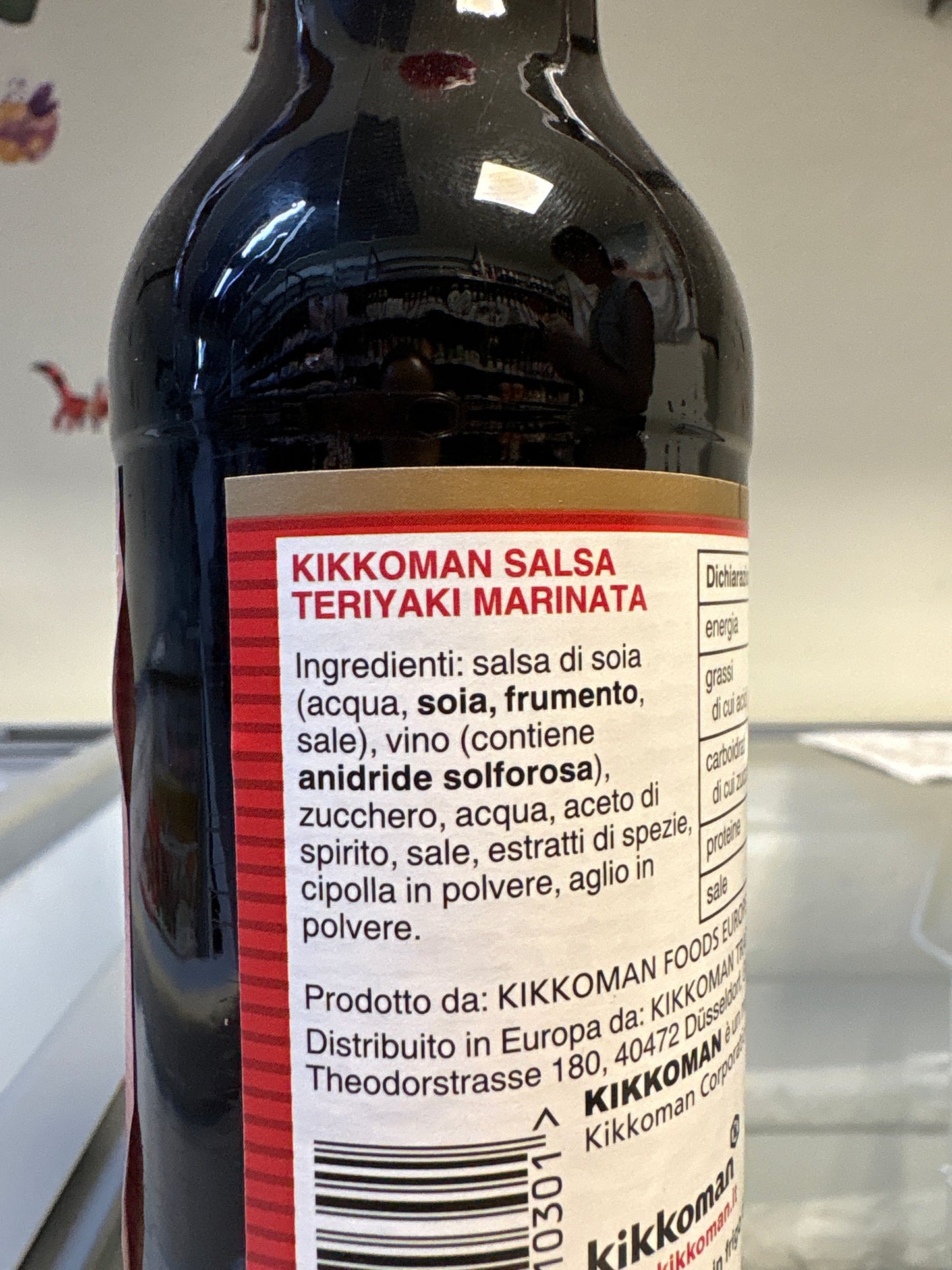 Kikkoman - Salsa Teriyaki 250ml