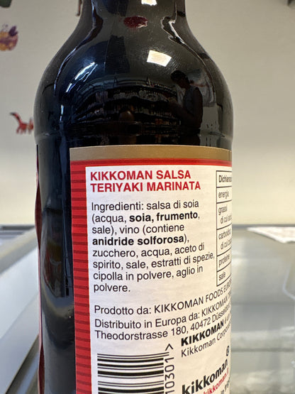 Kikkoman - Salsa Teriyaki 250ml