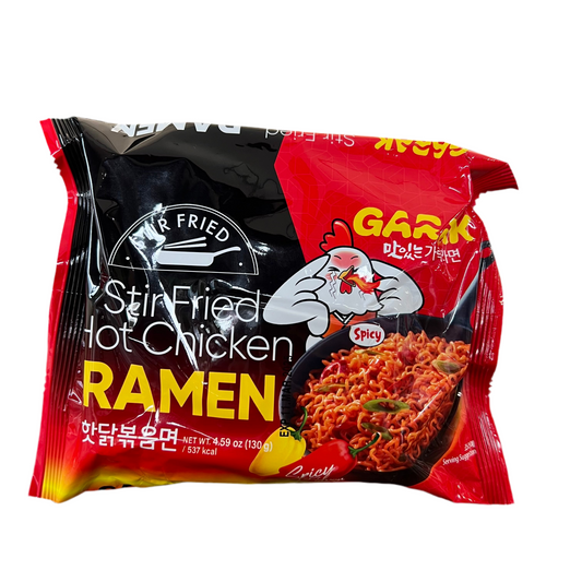 Garak - Ramen al Pollo Piccante 130g