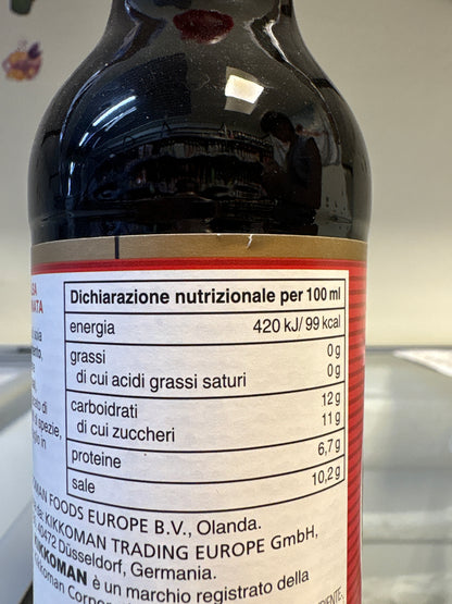 Kikkoman - Salsa Teriyaki 250ml