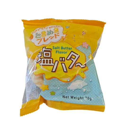 Tokimeki - Panino al Burro Salato 70g