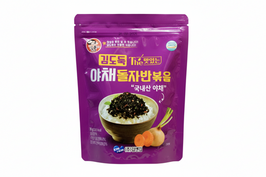 K&K - Fiocchi di Alghe con Verdure 50g