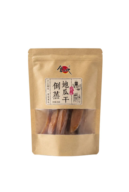 JTD- Patate dolci al vapore 250g