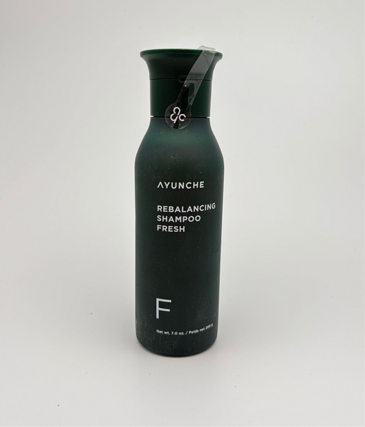 Ayunche - Shampoo rinfrescante 200g