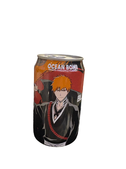 Oceanbomb - Bevanda Bleach al mango (Ichigo) 330ml
