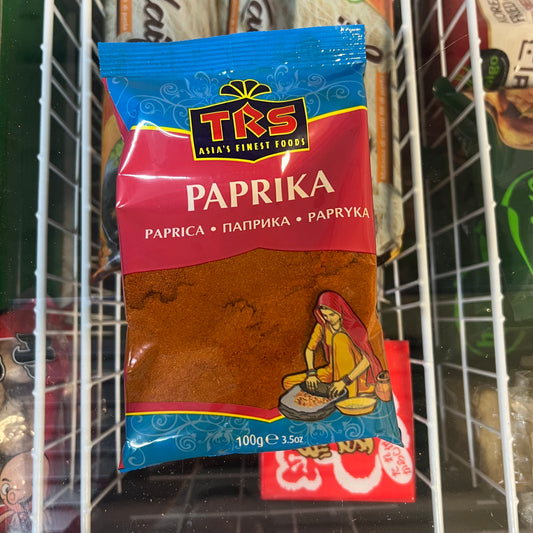 TRS - Paprika in polvere 100g