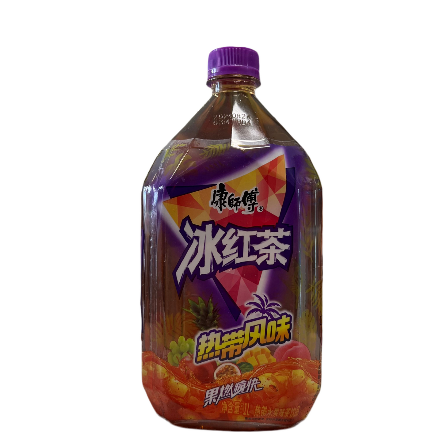 Kangshifu - té ai frutti tropicali 1L