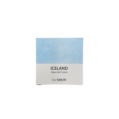 The Saem - Iceland Crema viso gel idratante 60ml