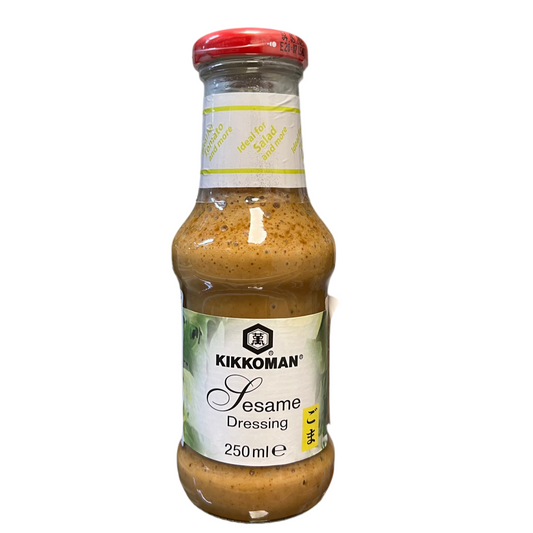 Kikkoman - Salsa di Sesamo per insalata 250ml