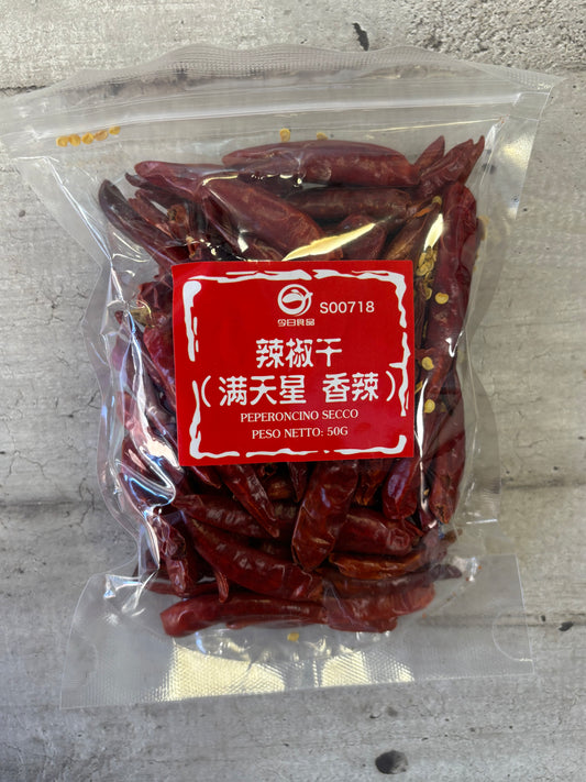 Todayfood - Peperoncino intero 50g