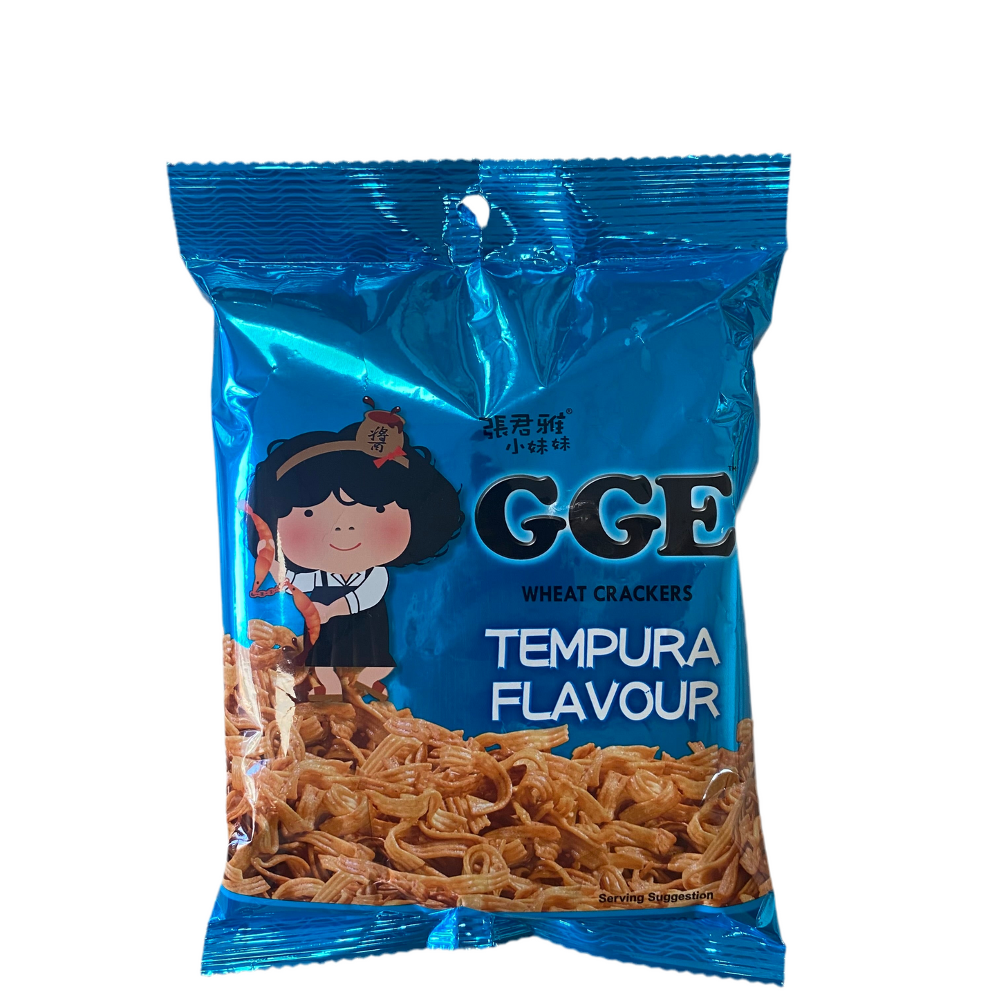 GGE - Snack di Ramen gusto Tempura 80g