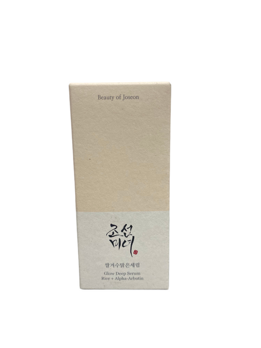Beauty of Joseon - Siero di riso e alfa arbutina 30ml