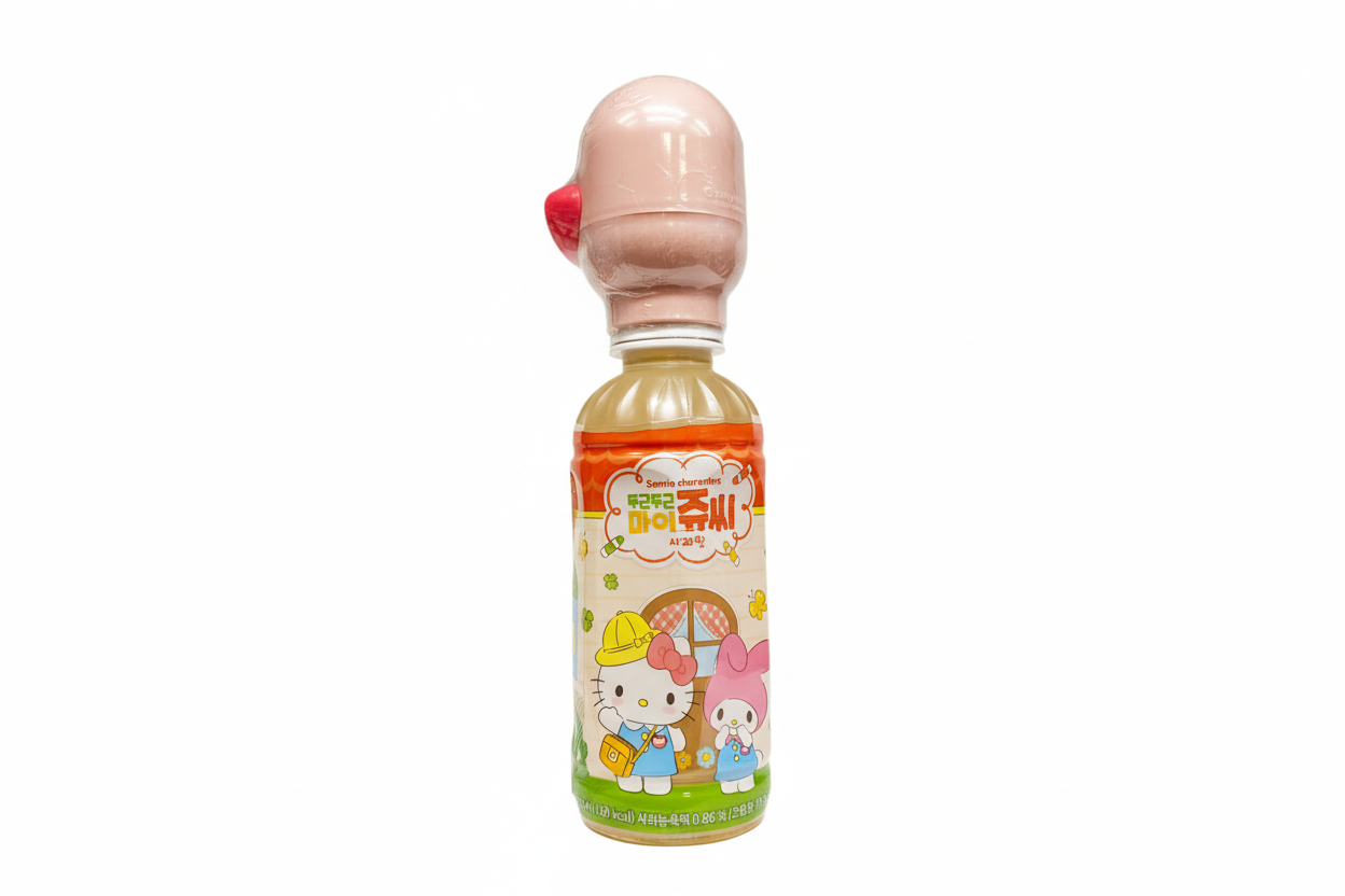 OMJ Sanrio - Succo alla Mela 220ml