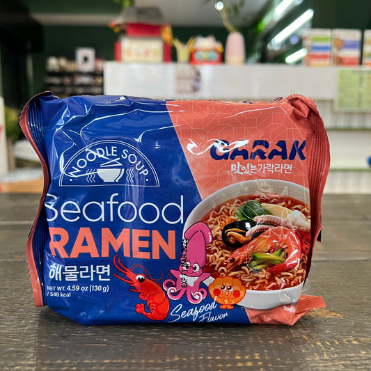 Garak - Ramen ai frutti di mare 130g