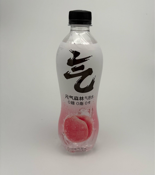 CHiforest Bevanda alla pesca frizzante 480ml