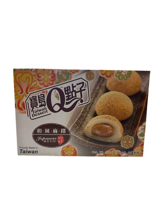 Qdianzi- Mochi alle Arachidi 210g