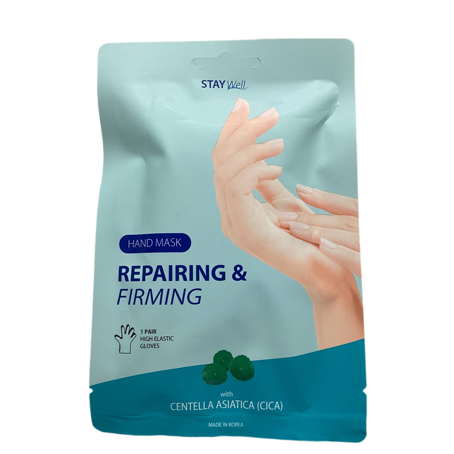 Staywell - Maschera per le mani alla centella asiatica 36g