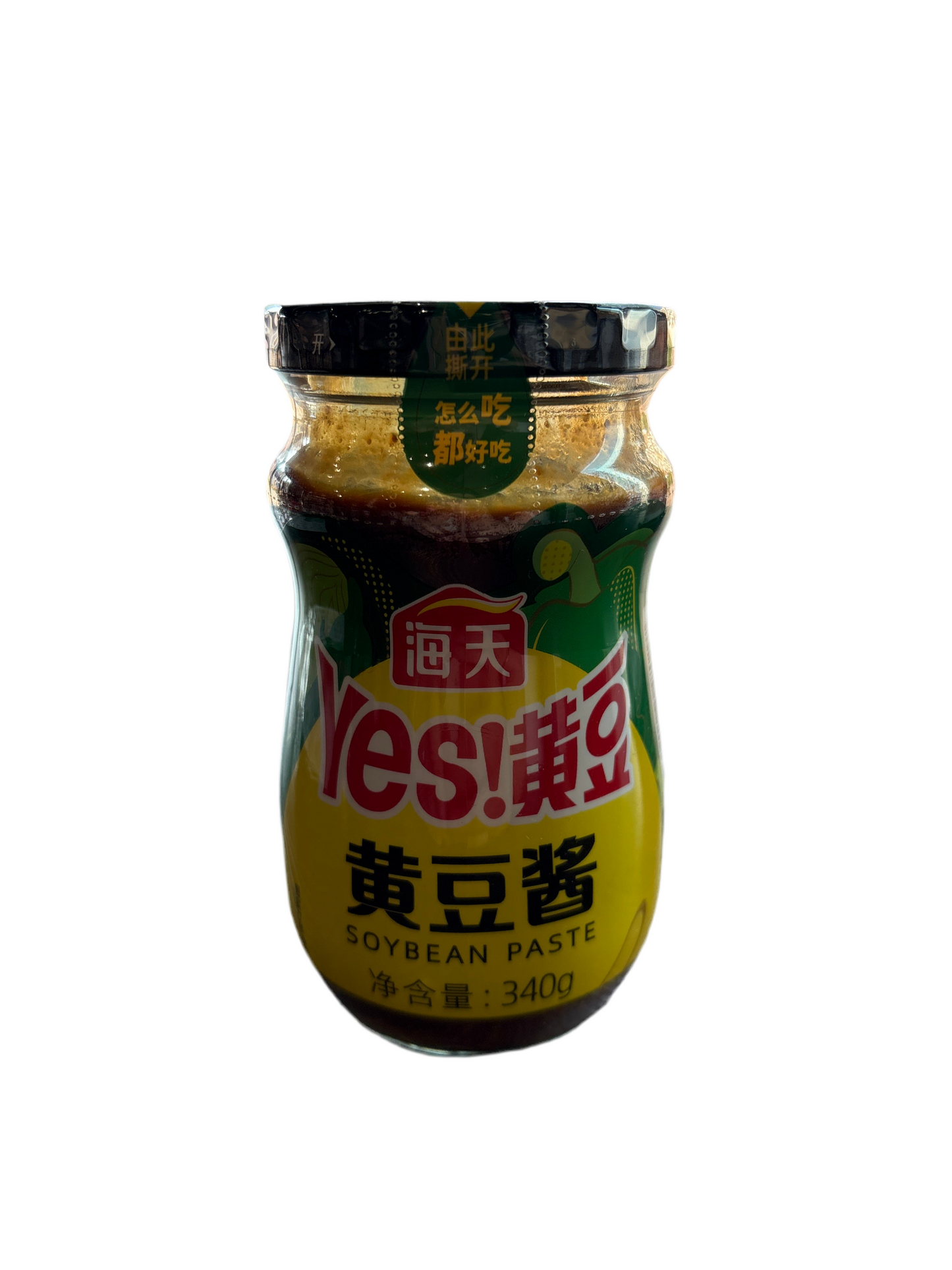 Haitian Yes! Pasta di soia 340g