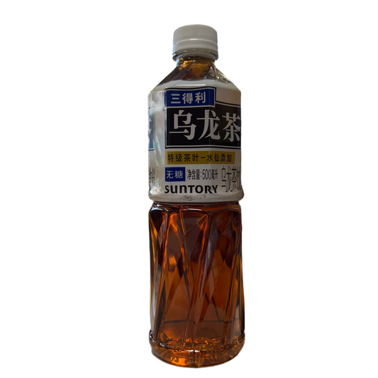 Suntory - té Oolong senza zucchero 500ml