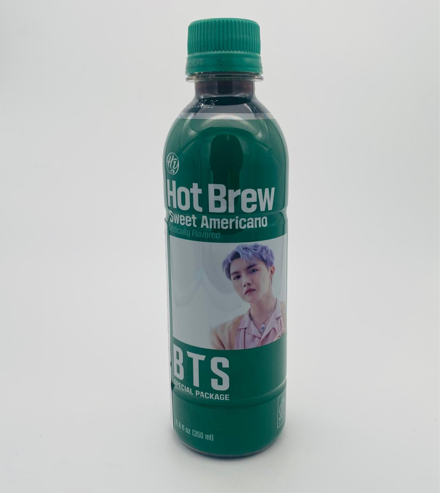 HY BTS - Caffè americano (dolce) 350ml