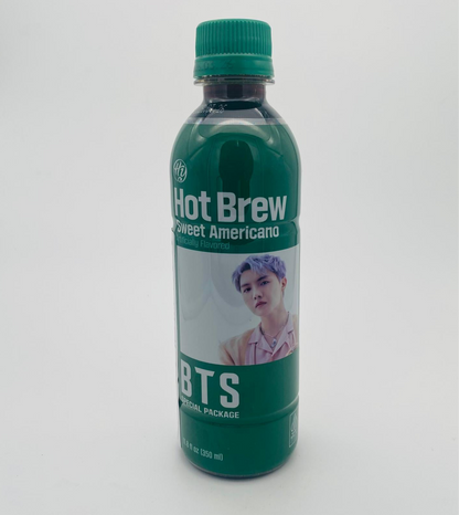 HY BTS - Caffè americano (dolce) 350ml