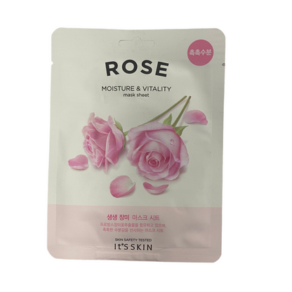 It's Skin - Maschera alla rosa 18g