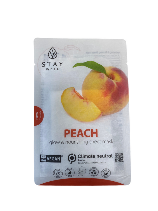 Staywell - Maschera alla pesca 23ml