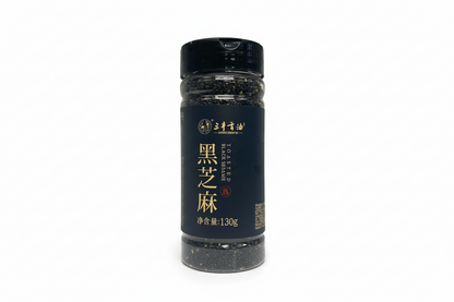 Sanfeng - Semi di Sesamo Nero 130g