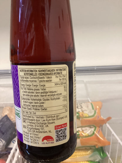 Lkk - Olio di Sesamo Puro 207ml