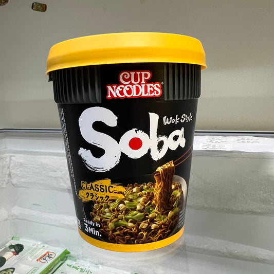 Nissin - Soba classico cup 90g