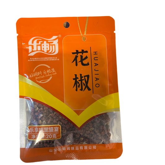 LC - Pepe di Sichuan 20g
