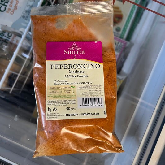 Samrat - Polvere di Peperoncino 90g