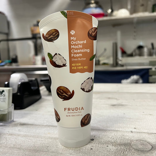 Frudia - Mousse detergente al burri di karitè 120ml