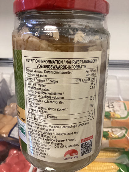 Lkk - Aglio tritato 326g