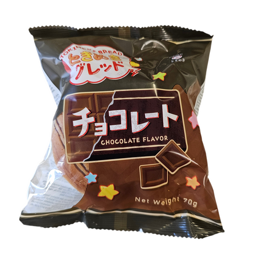Tokimeki - Panino al Cioccolato 70g