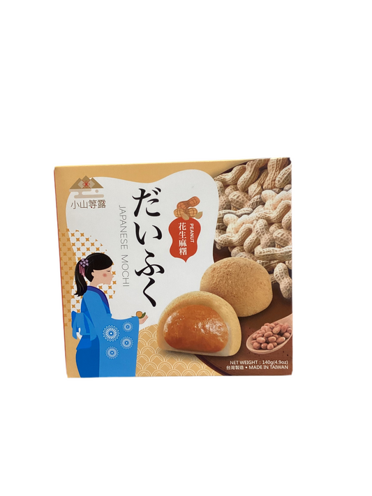 Xsdl - Mochi alle Arachidi 140g