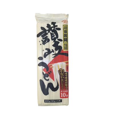Kawata - udon essiccato 400g