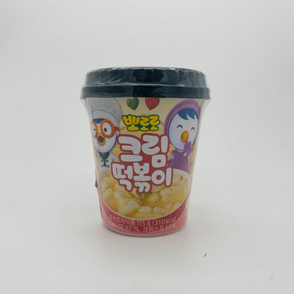 Pororo - Creamy Tteokbokki 110g