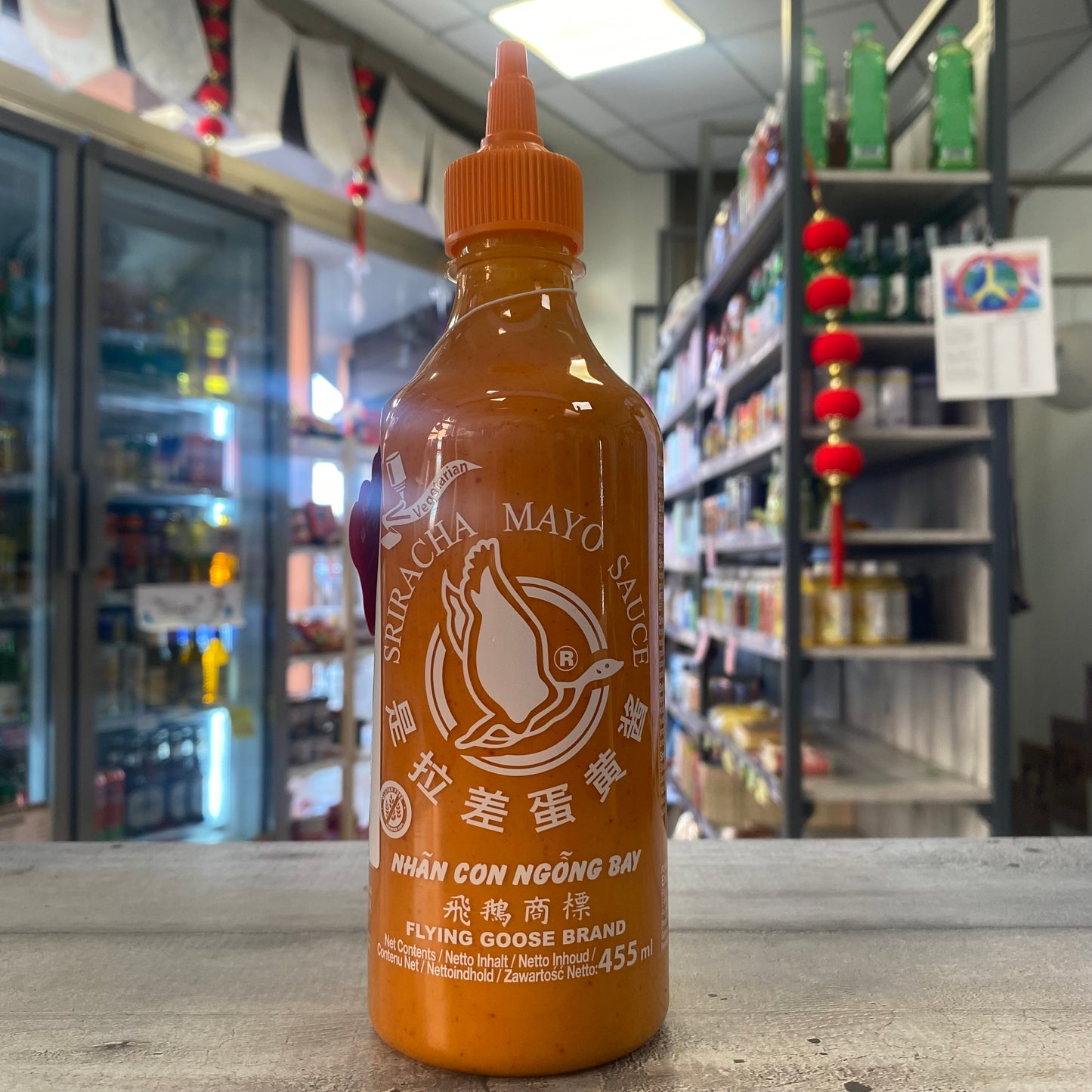 FC - Siracha mayo sauce 455ml