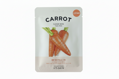 It’s Skin - Maschera alla Carota 19g