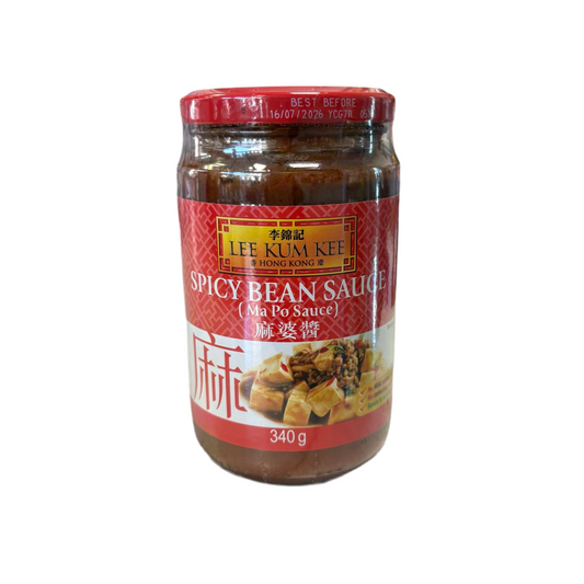 Lkk - Ma Po Sauce ( Pasta di soia piccante) 340g
