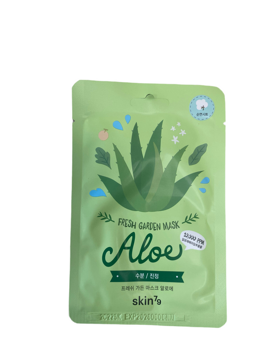 Skin79 - maschera all’aloe 23g