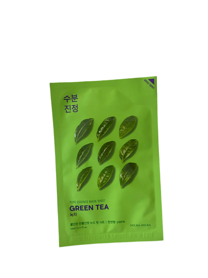 Holika Holika - Maschera al Tè Verde 23ml