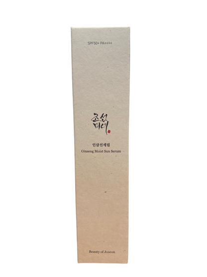 Beauty of Joseon - Protezione solare al ginseng 50spf 50ml