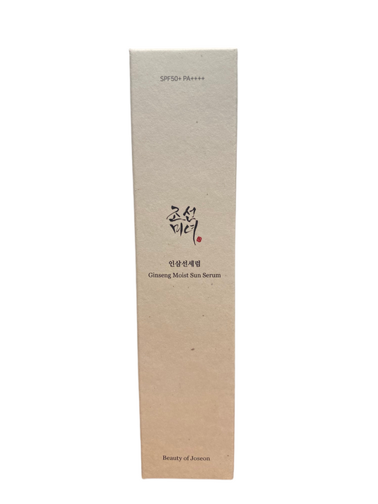 Beauty of Joseon - Protezione solare al ginseng 50spf 50ml