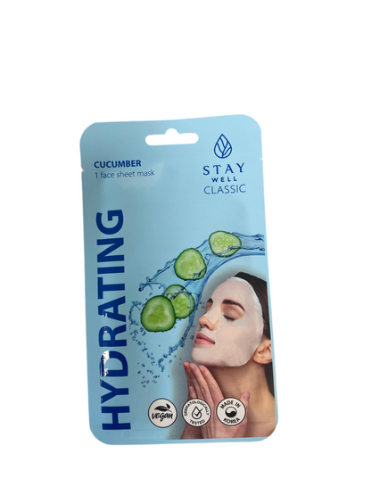 Staywell - maschera ai cetrioli 22g