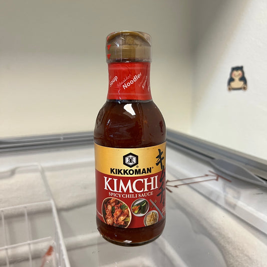 Kikkoman - salsa al Kimchi 300g