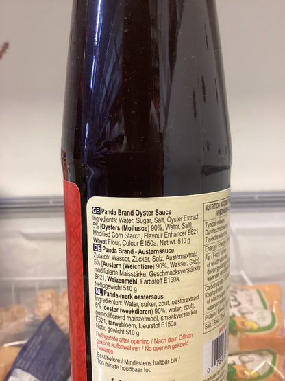 LKK - Salsa ostrica 510ml